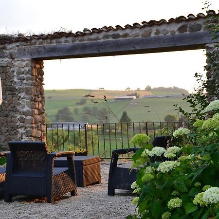 La Paresse En Douce Bed & Breakfast Tours-Sur-Meymont Екстериор снимка