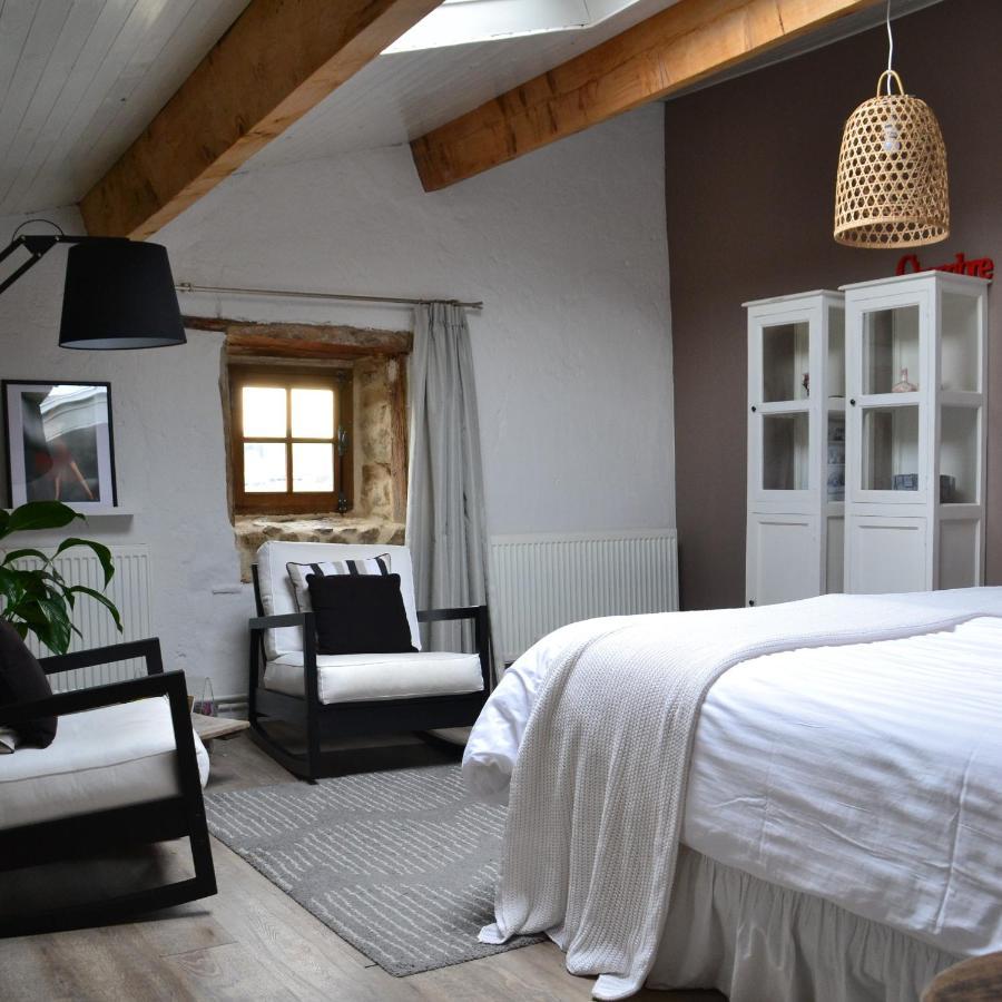 La Paresse En Douce Bed & Breakfast Tours-Sur-Meymont Екстериор снимка
