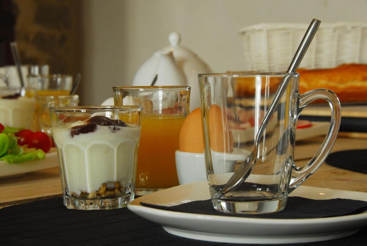 La Paresse En Douce Bed & Breakfast Tours-Sur-Meymont Екстериор снимка