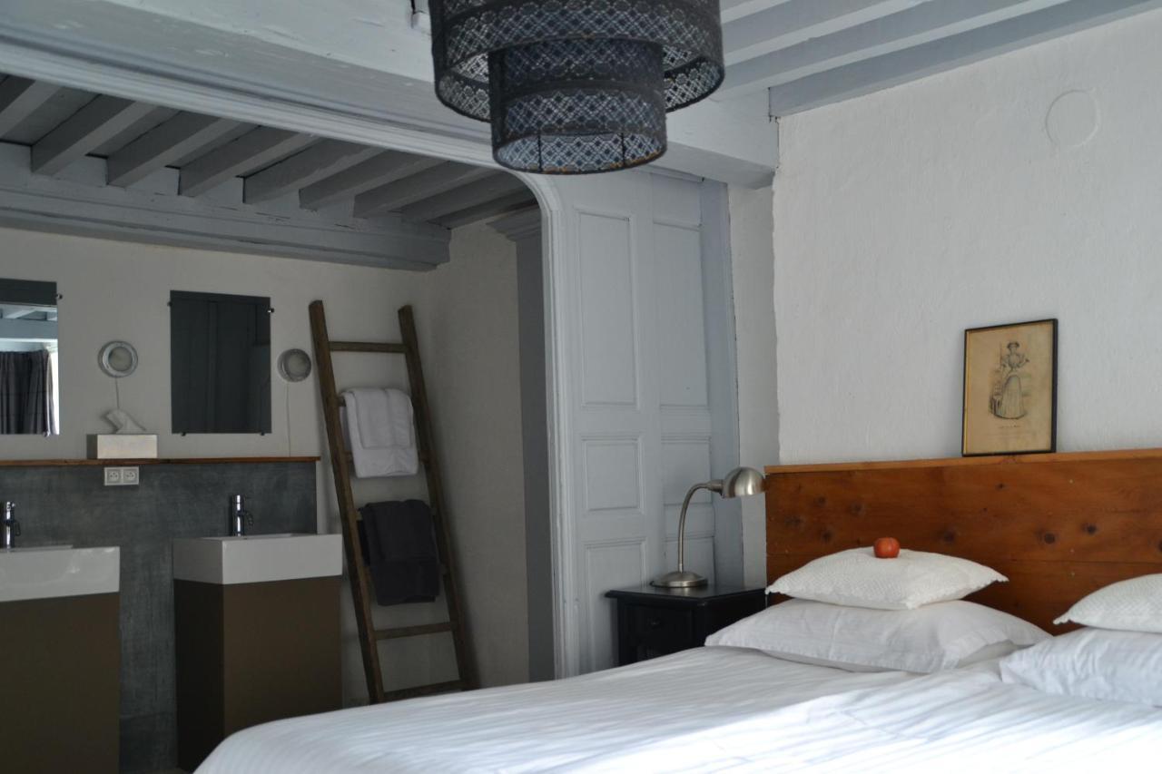 La Paresse En Douce Bed & Breakfast Tours-Sur-Meymont Екстериор снимка