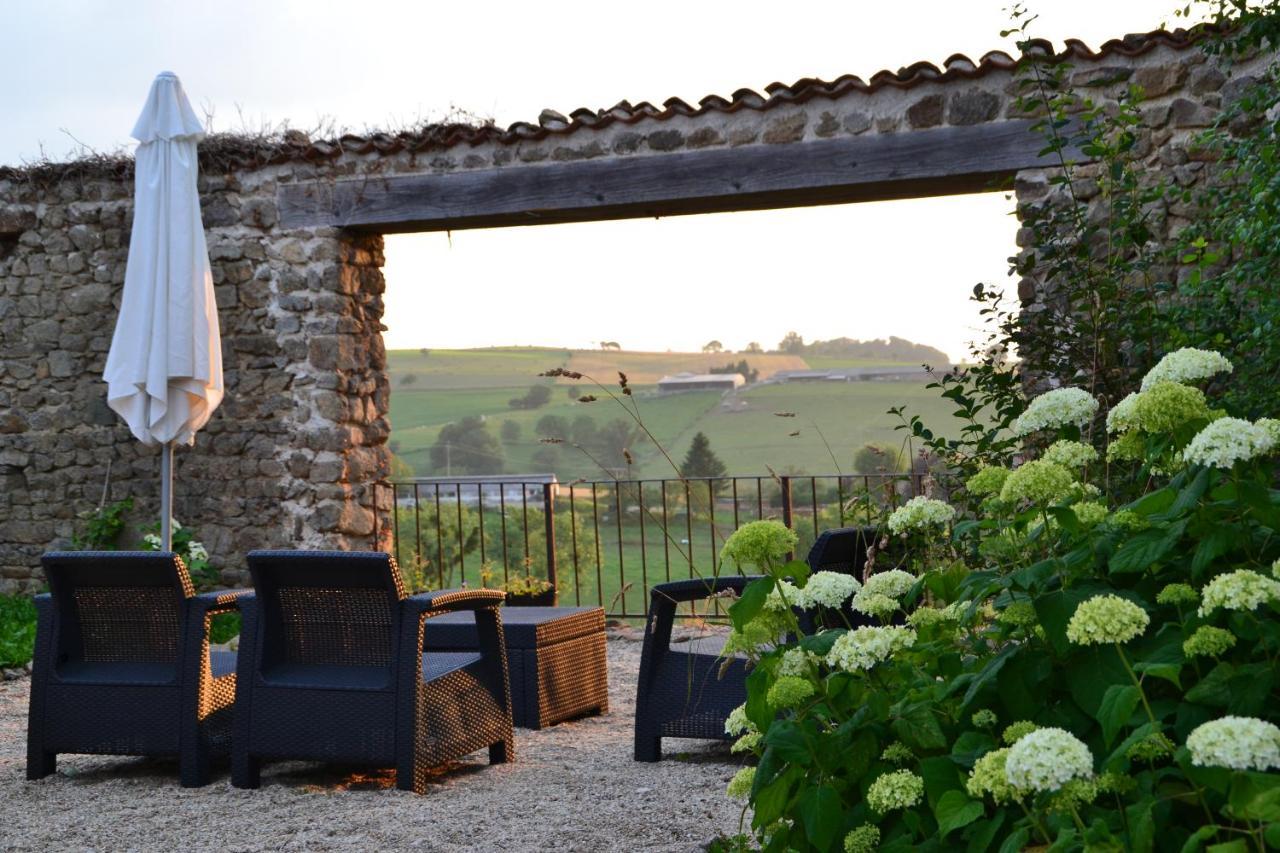 La Paresse En Douce Bed & Breakfast Tours-Sur-Meymont Екстериор снимка