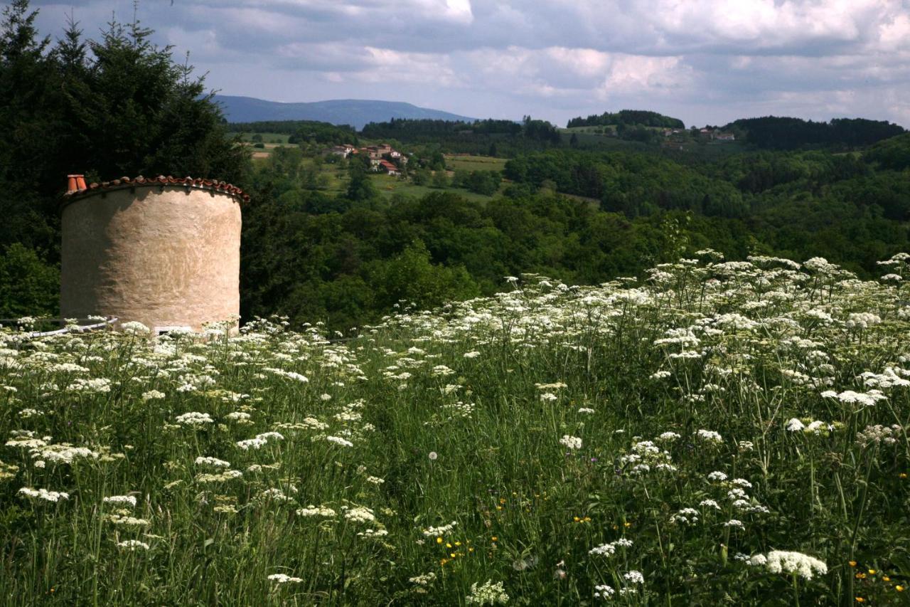 La Paresse En Douce Bed & Breakfast Tours-Sur-Meymont Екстериор снимка