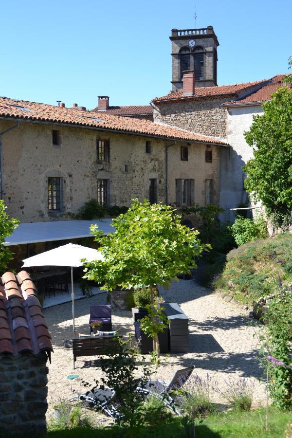 La Paresse En Douce Bed & Breakfast Tours-Sur-Meymont Екстериор снимка