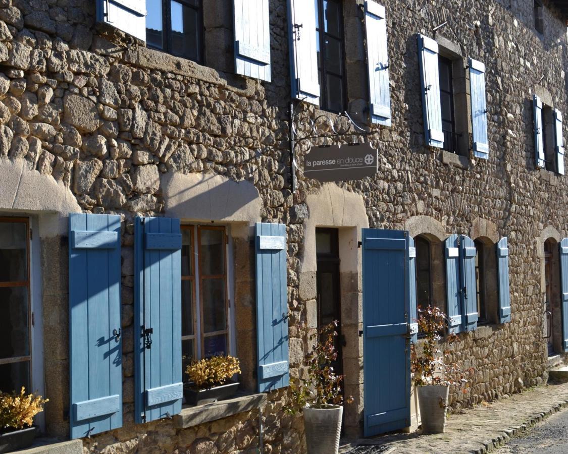 La Paresse En Douce Bed & Breakfast Tours-Sur-Meymont Екстериор снимка