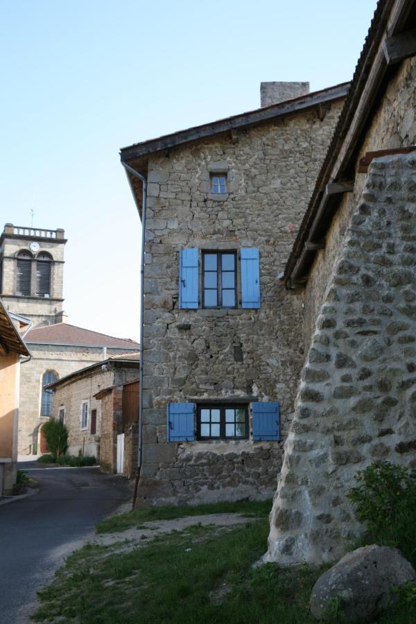 La Paresse En Douce Bed & Breakfast Tours-Sur-Meymont Екстериор снимка