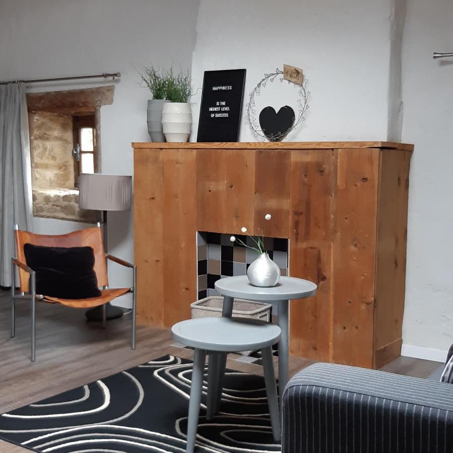 La Paresse En Douce Bed & Breakfast Tours-Sur-Meymont Екстериор снимка