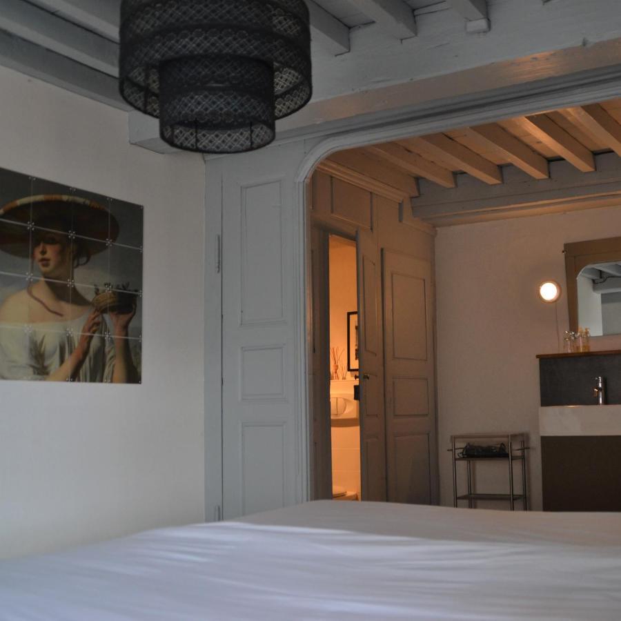 La Paresse En Douce Bed & Breakfast Tours-Sur-Meymont Екстериор снимка