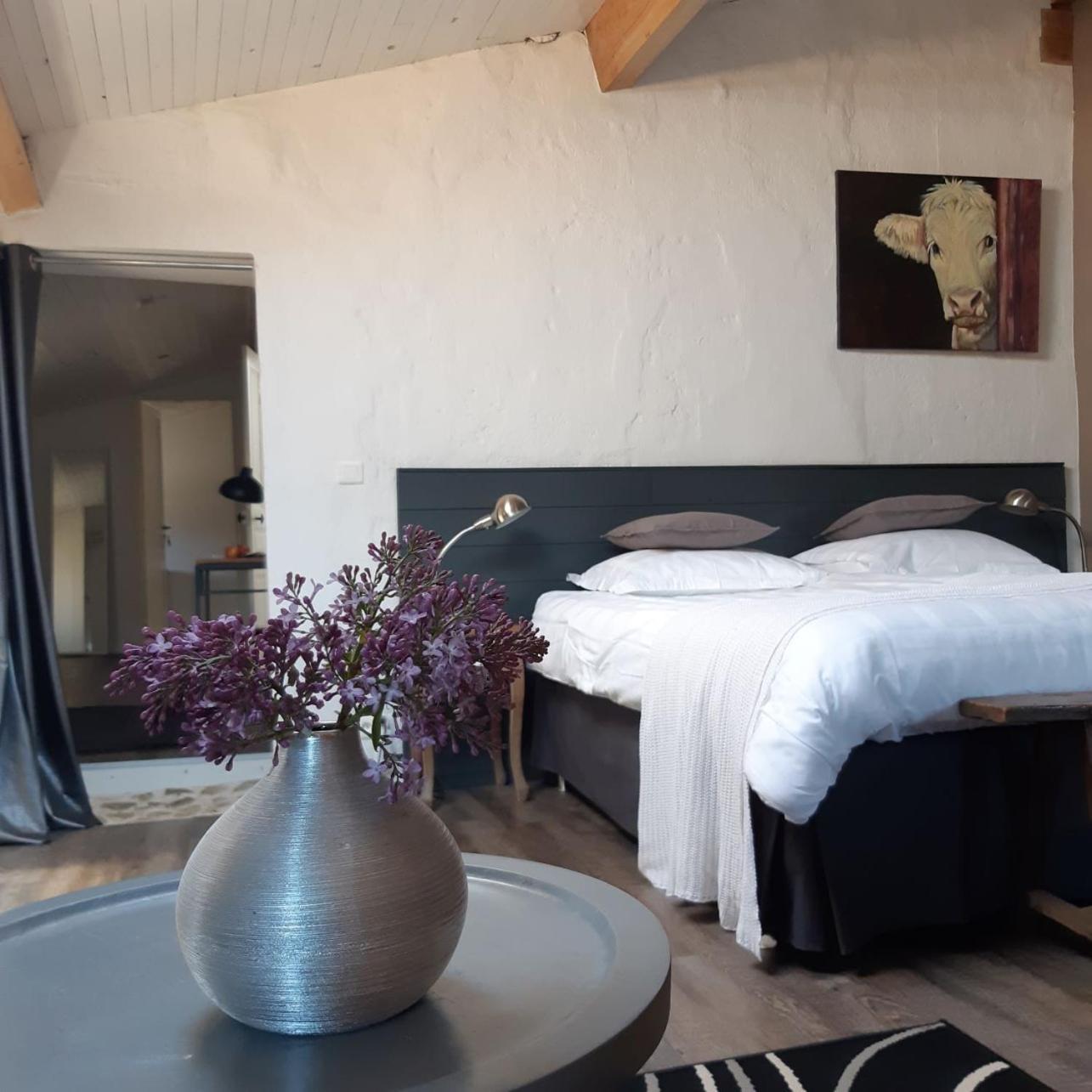 La Paresse En Douce Bed & Breakfast Tours-Sur-Meymont Екстериор снимка